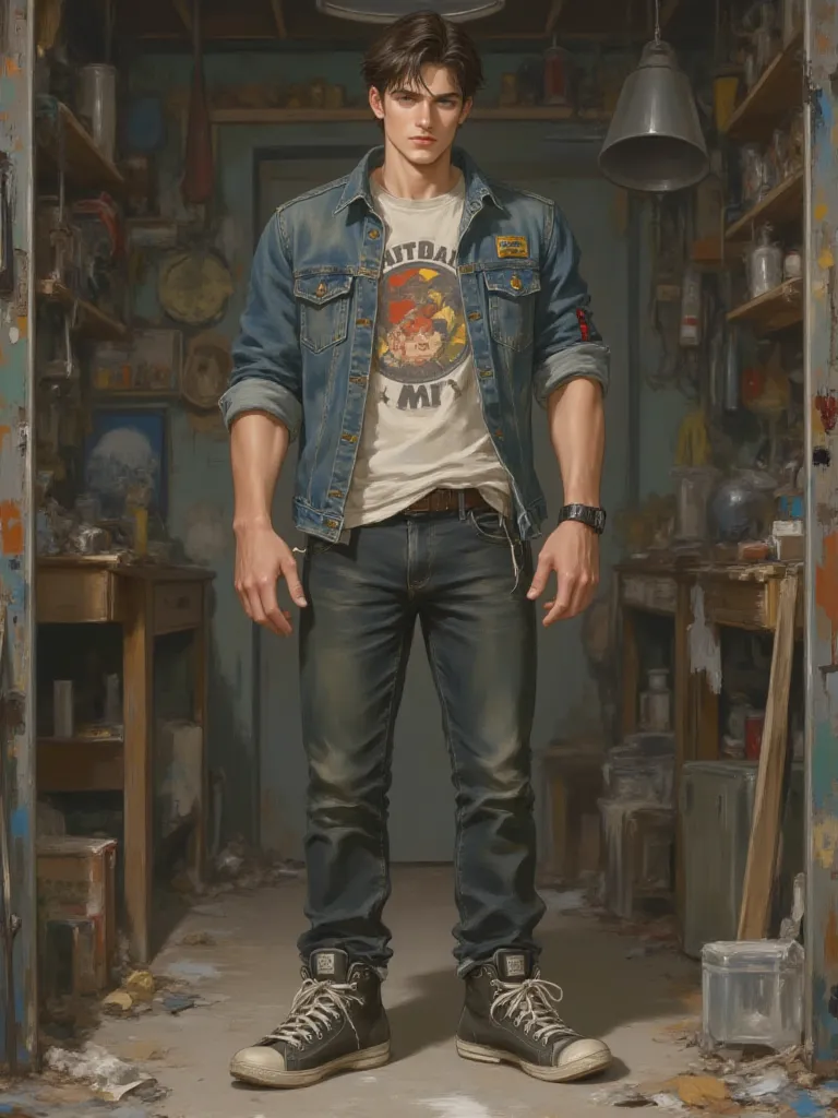 Thumbnail of "Алекс Эл" Торн