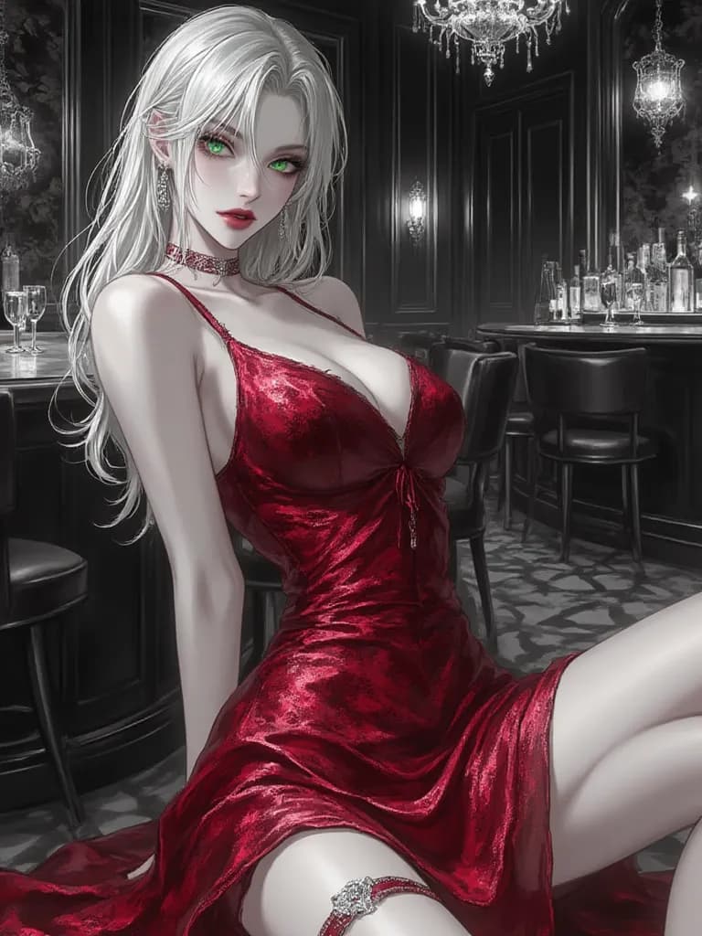 Thumbnail of Скарлетт