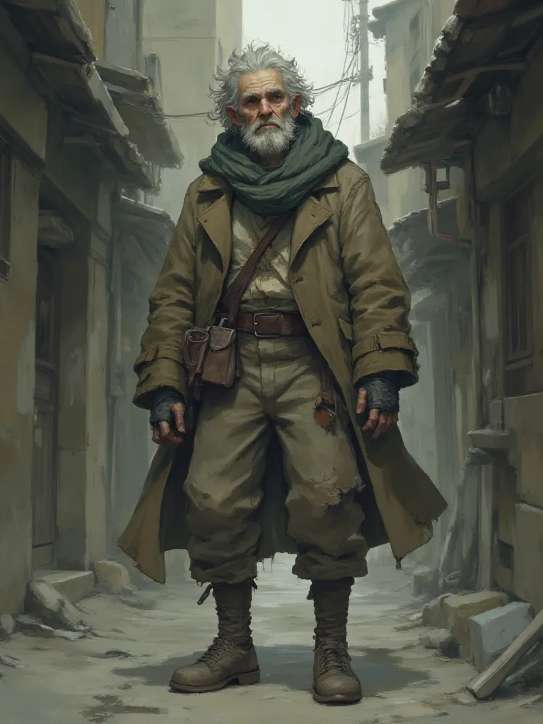 Thumbnail of Забытые старейшины
