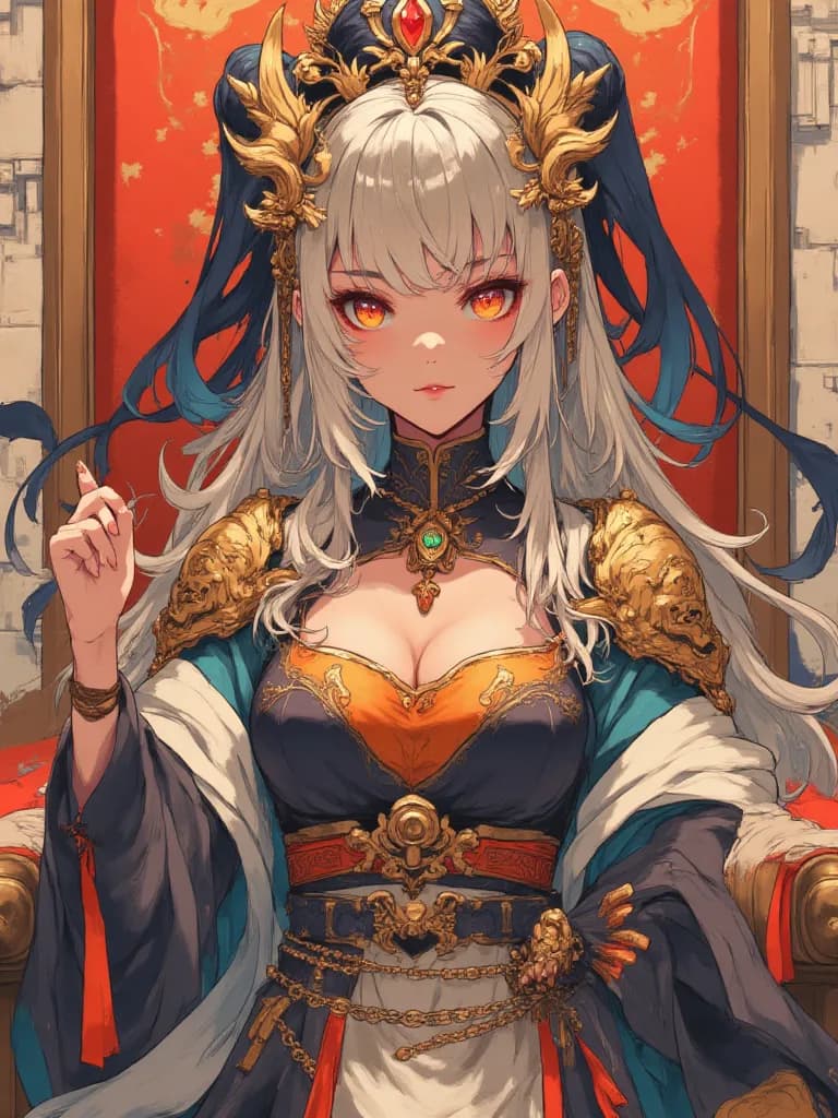 Thumbnail of Императрица Мэй