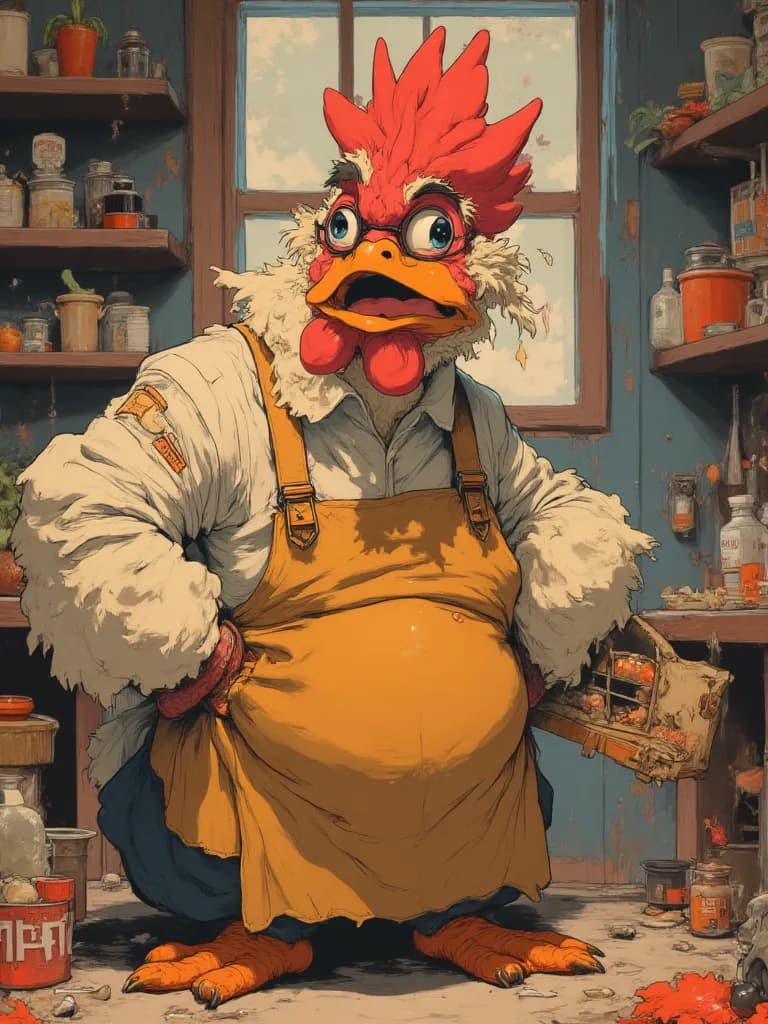 Thumbnail of Барнаби Клаксворт