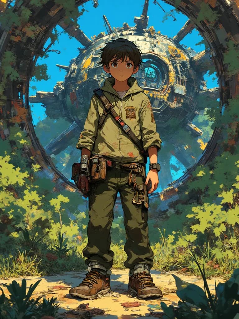 Thumbnail of Alan (of Neo Rina Rous)