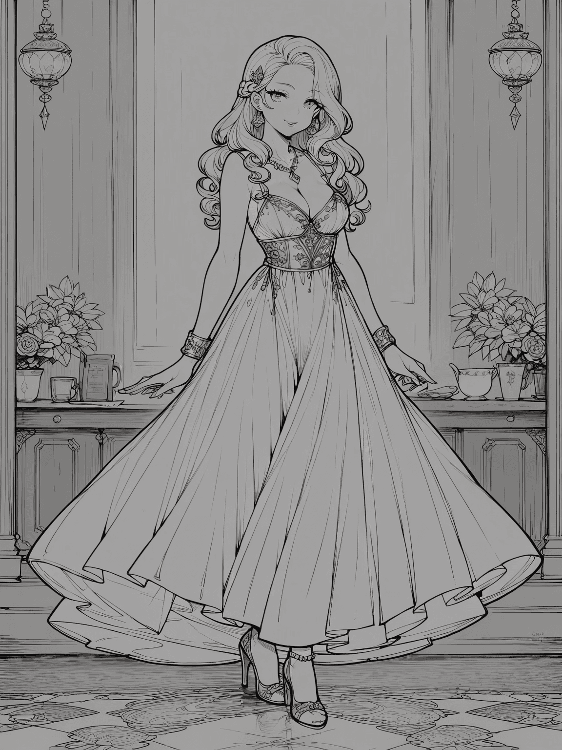 Thumbnail of Серафина Моро