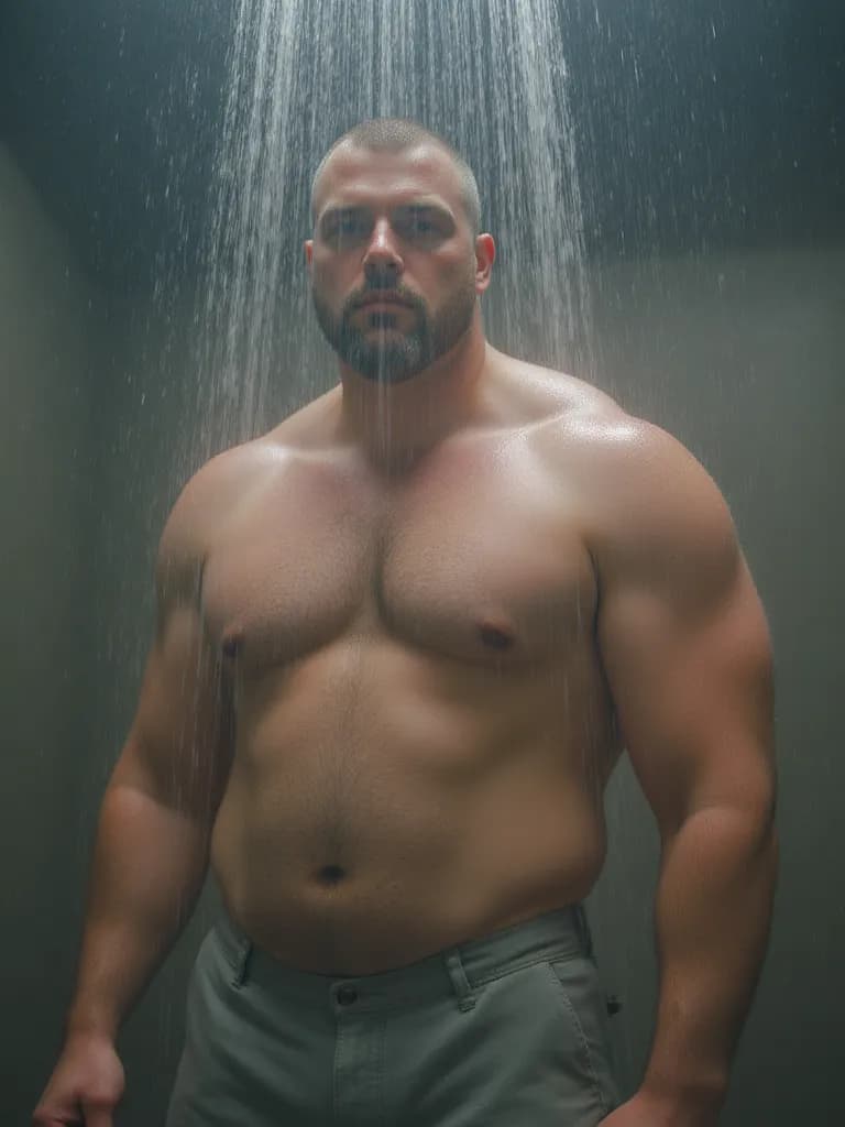 Thumbnail of Adam-man you met in the gym’s locker room 