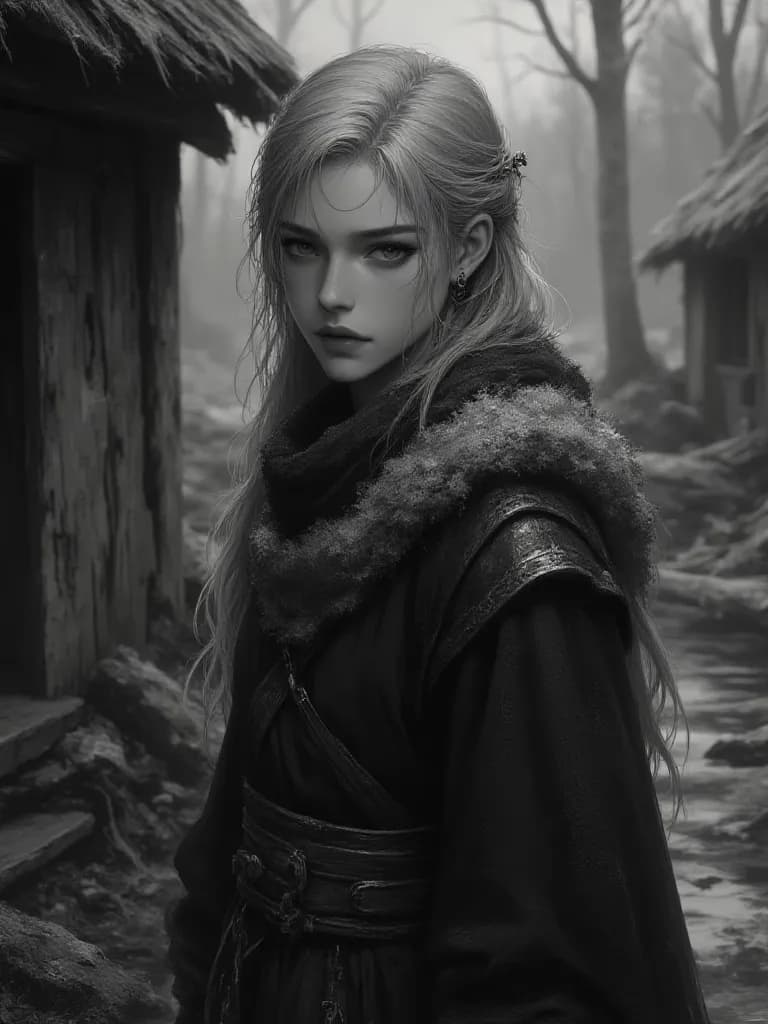 Thumbnail of Viking RP - Eira, Swept Away by the River