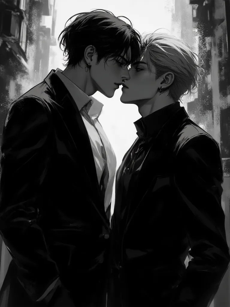 Thumbnail of Муж-полицейский \[BL\]