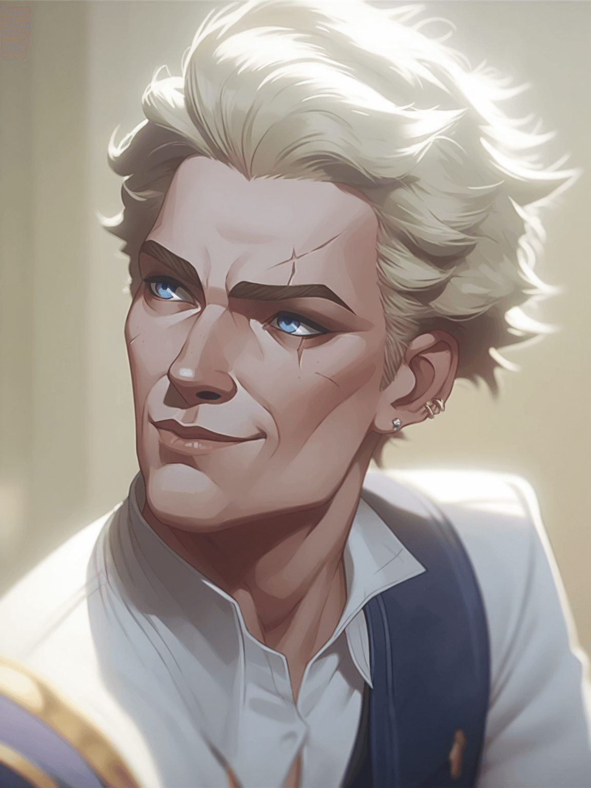 Thumbnail of Alessandro 'Alex' White