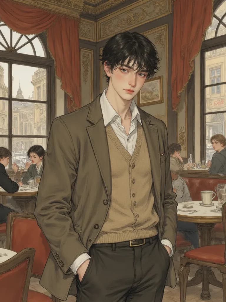 Thumbnail of Nathanael