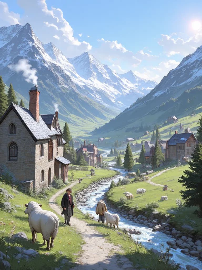 Thumbnail of Atlas Tour 🇦🇩 Andorra — Peaks Between Two Worlds