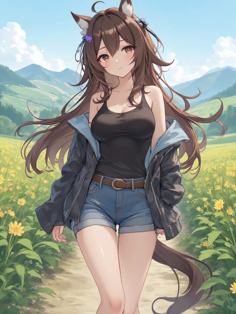 Thumbnail of Daisy Sparks[OC]|Uma Musume: Pretty Derby