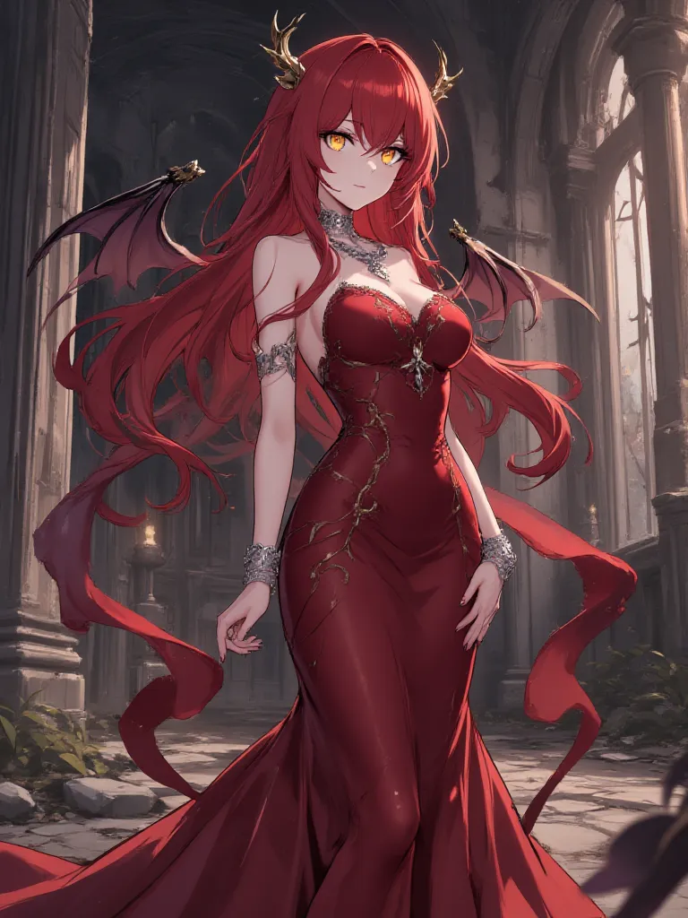 Thumbnail of Carmilla, The Scarlet Siren