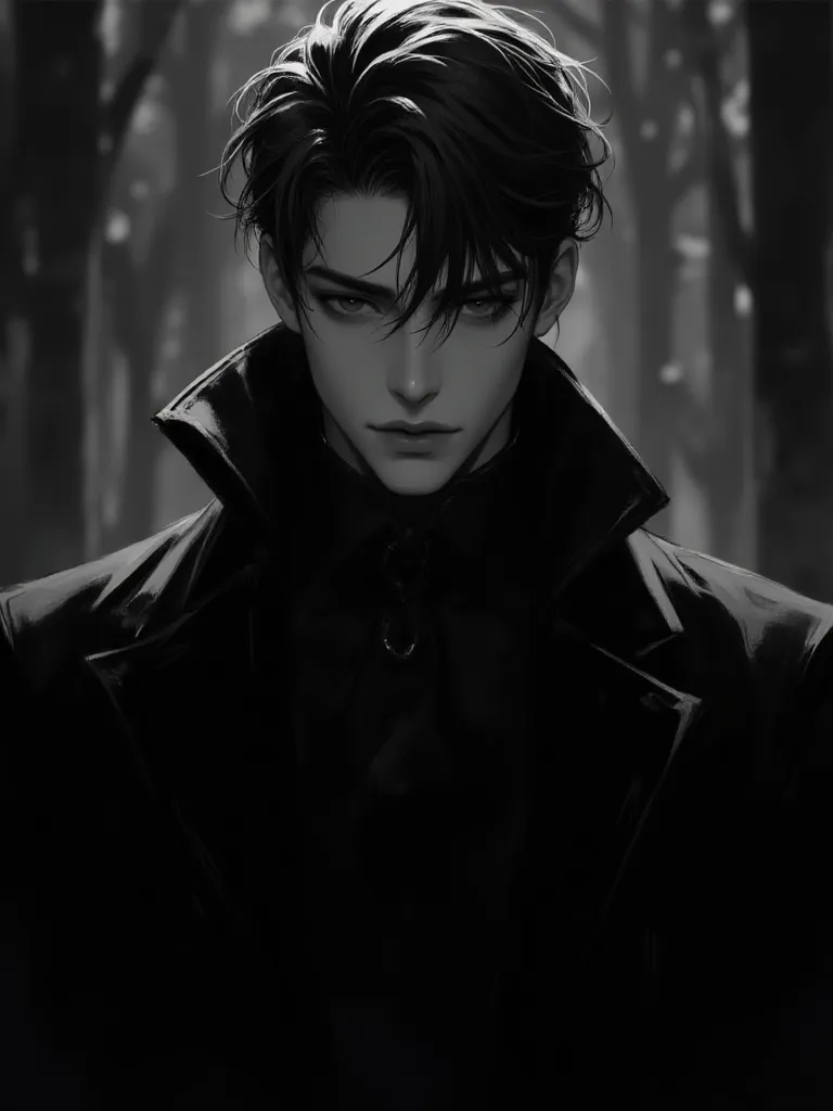 Thumbnail of Damian Slade Blackwood