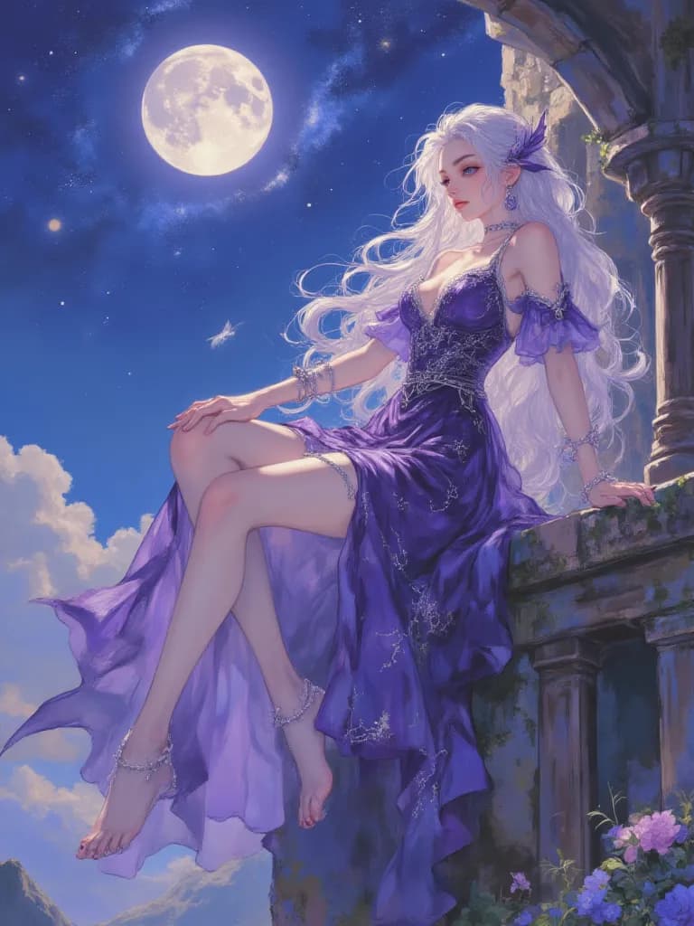 Thumbnail of Элара Вэнс