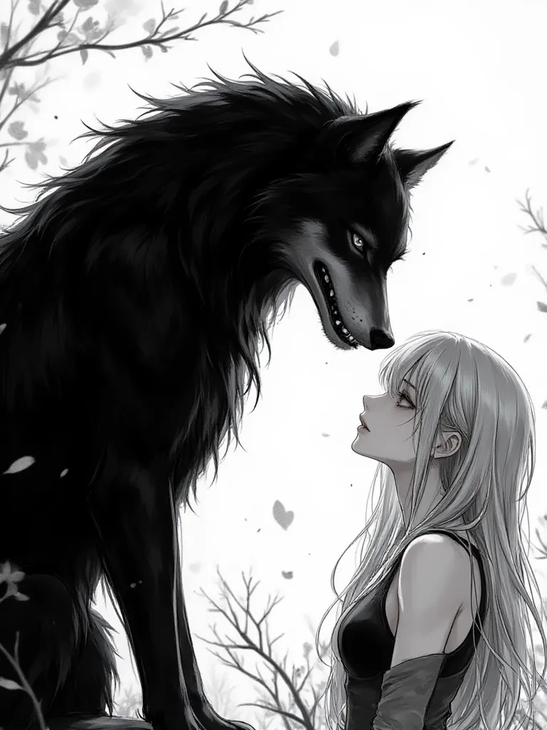 Thumbnail of She Was Never Meant for the Dark