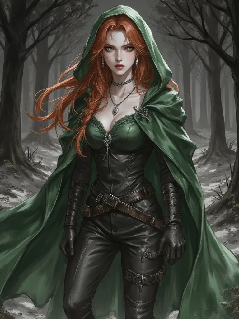 Thumbnail of Princess Lyra 'Wildheart' of Folia