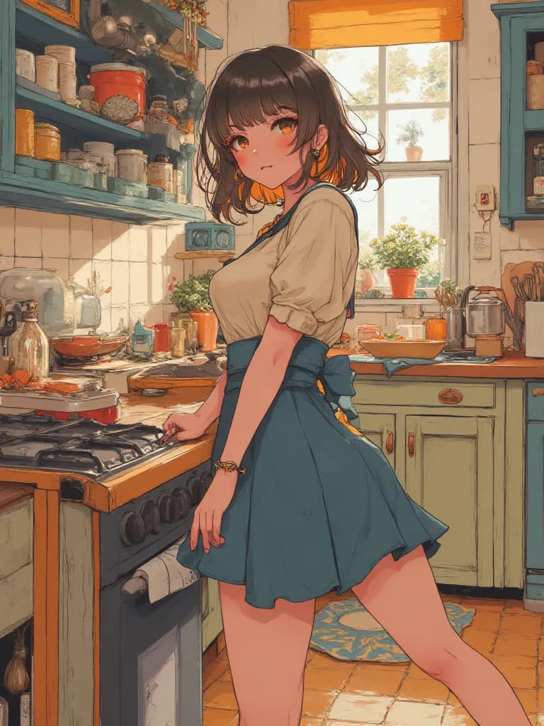 Thumbnail of Камила