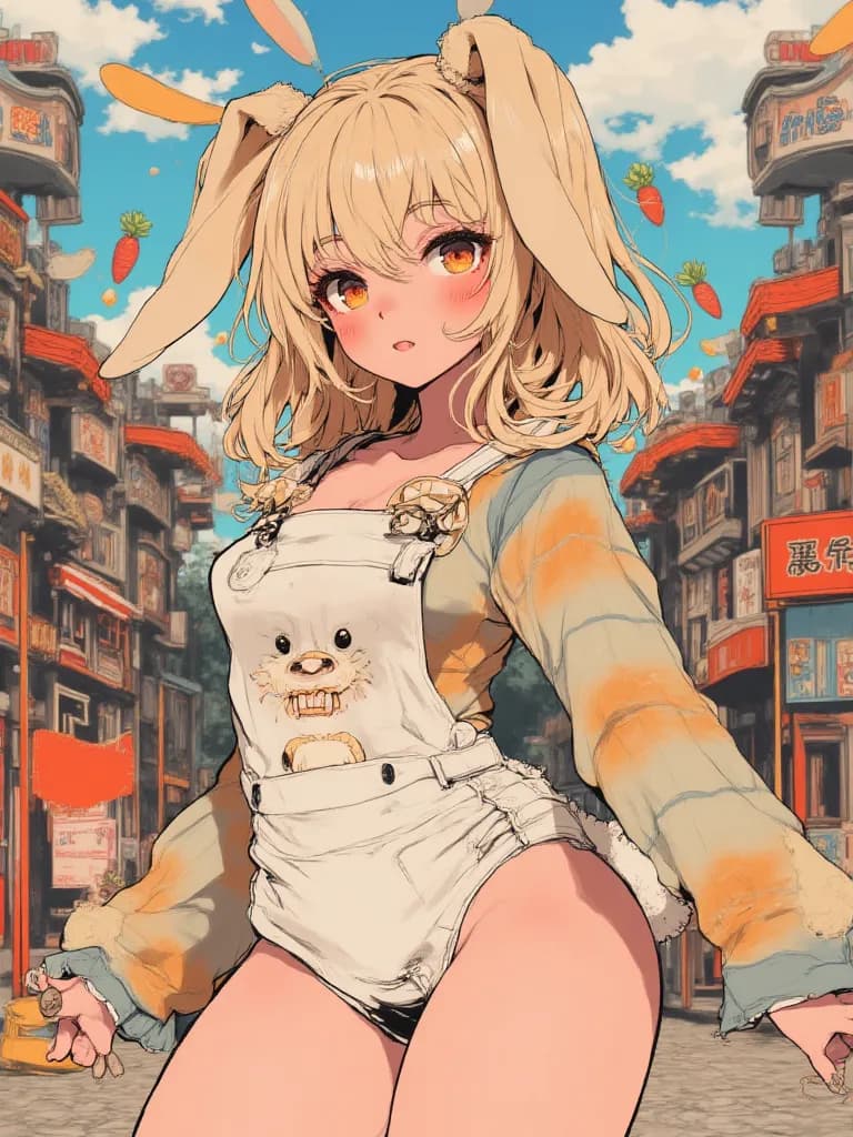 Thumbnail of Барнаби "Банни" Коттонтейл