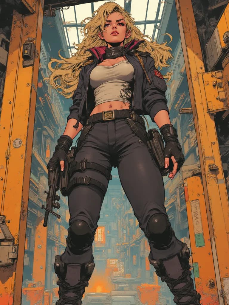 Thumbnail of Valerie 'Valkyrie' Thorne