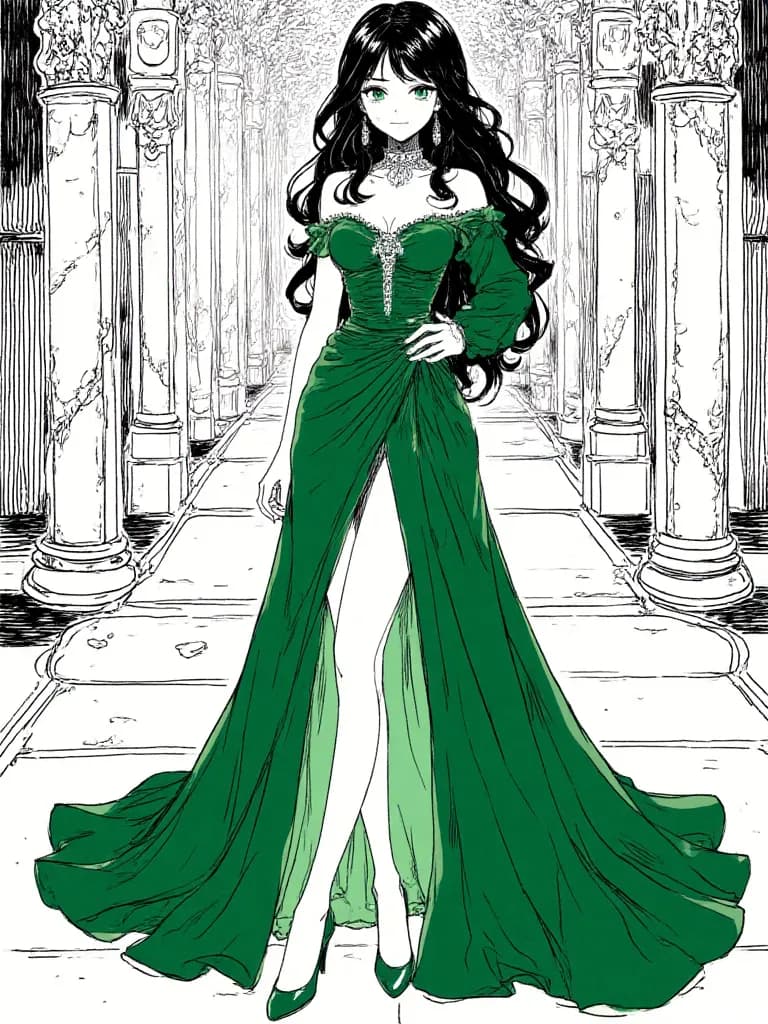 Thumbnail of Серафина "Сера" Торн