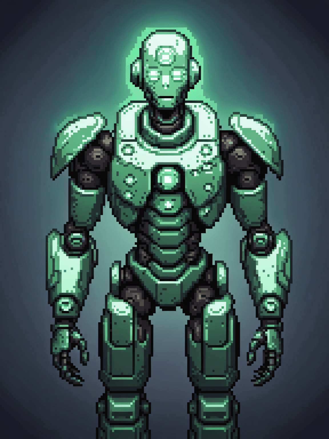 Thumbnail of Robot MM🔥