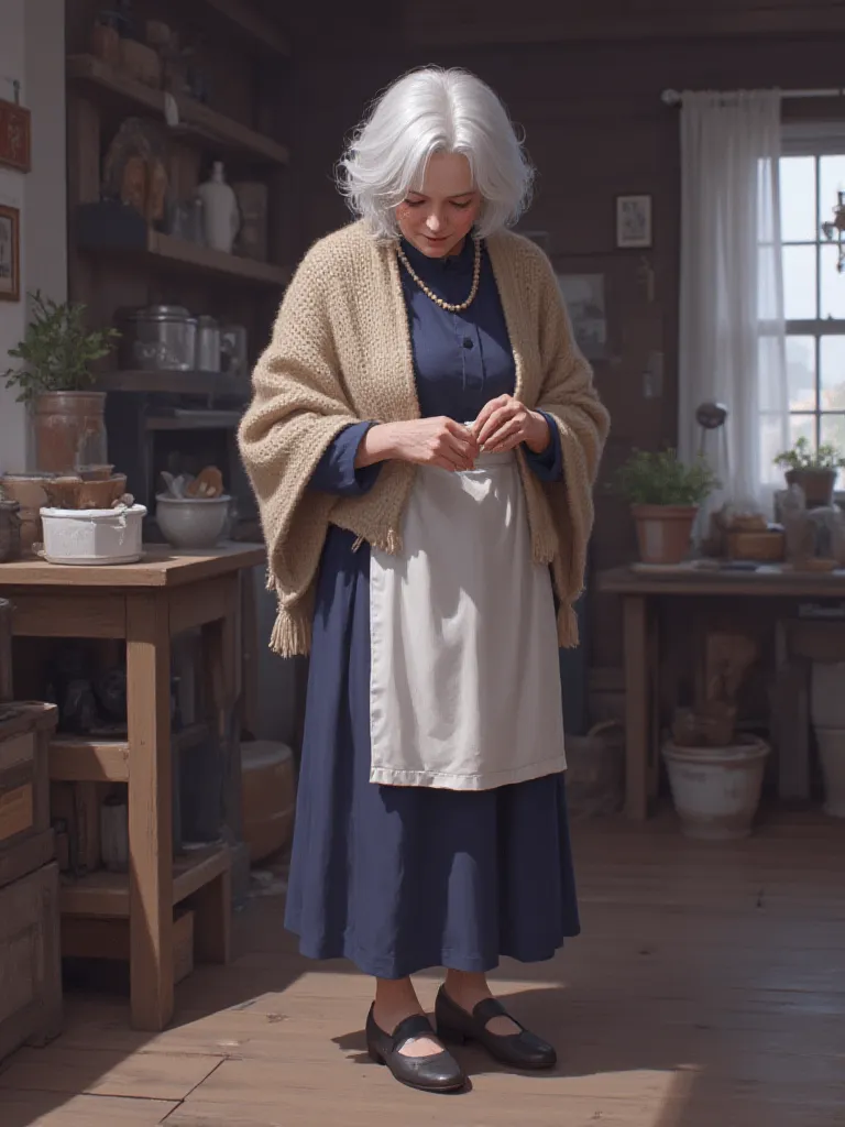 Thumbnail of Grandma Elena