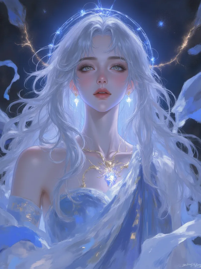 Thumbnail of Aevum, Goddess of Time