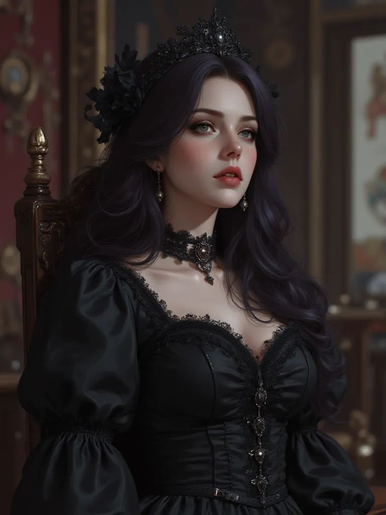 Thumbnail of Одетта
