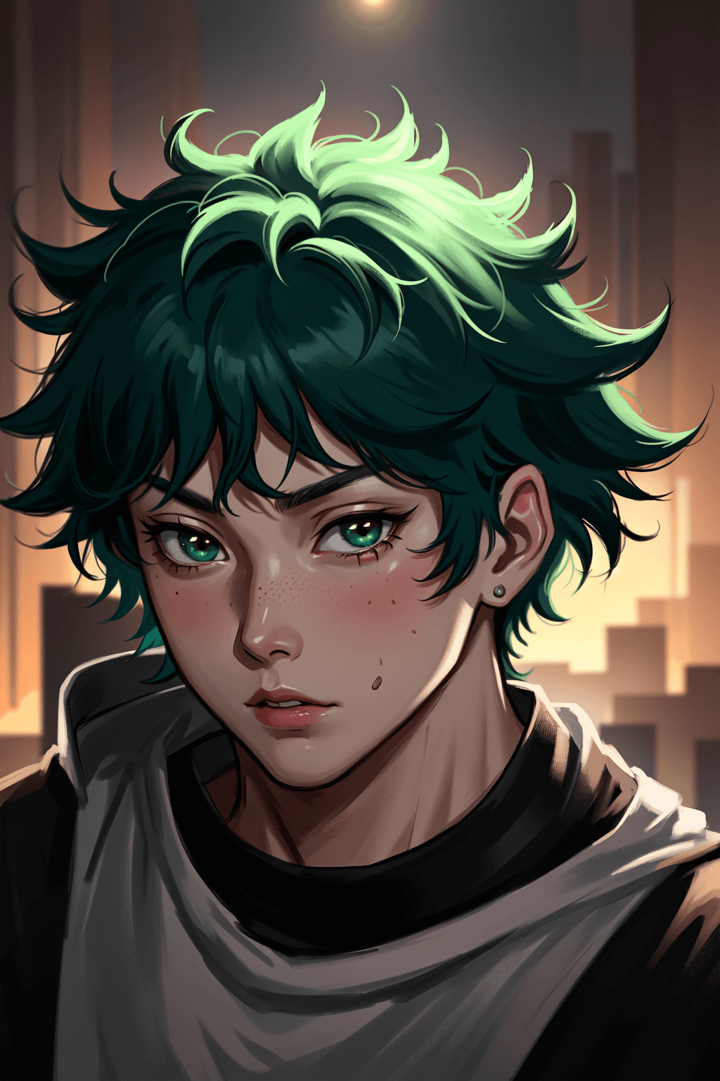 Thumbnail of Izuku Midoriya [a de gros problèmes]