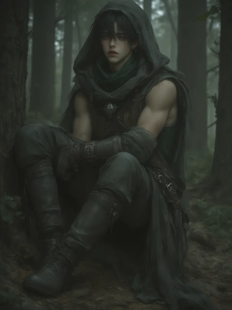 Thumbnail of Kaelen, The Unburdened