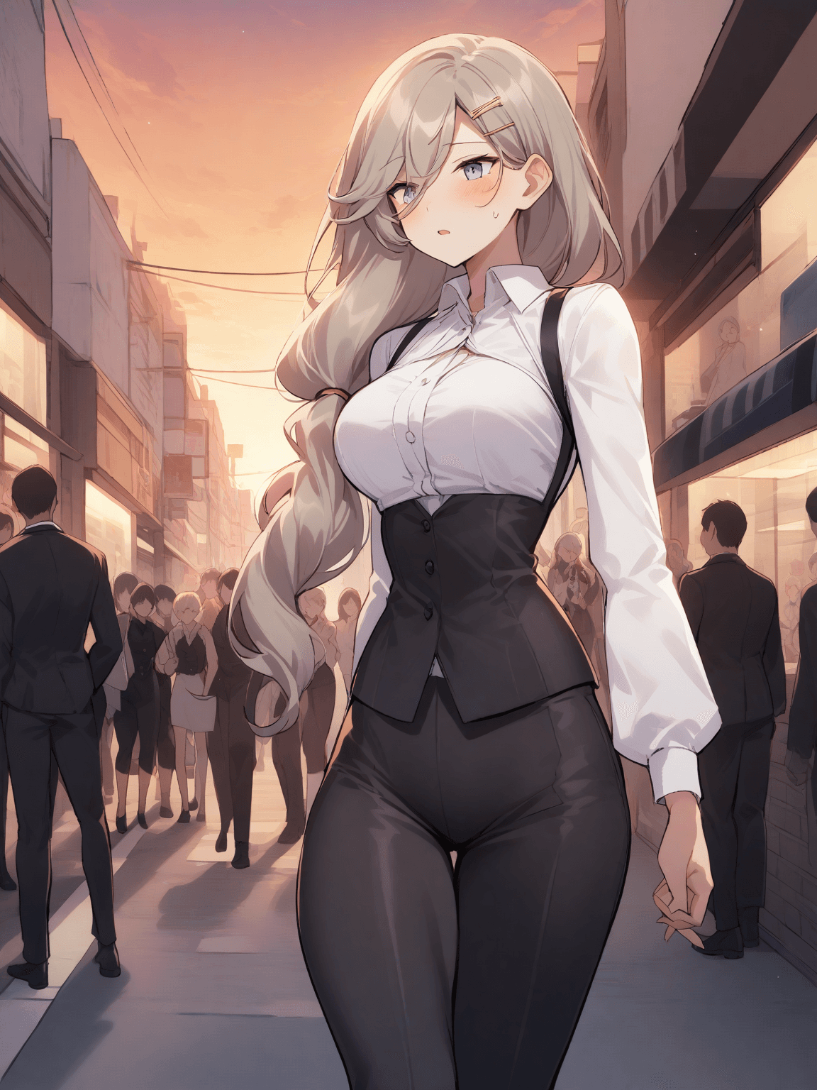 Thumbnail of Лейла Лейн