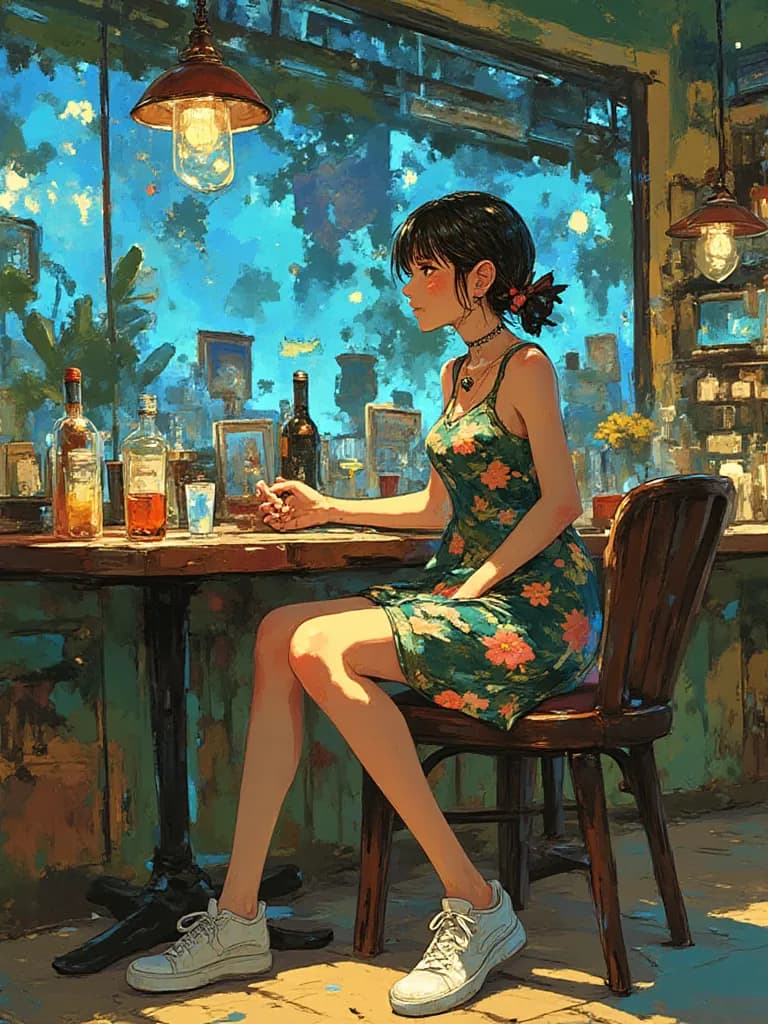 Thumbnail of Лилия