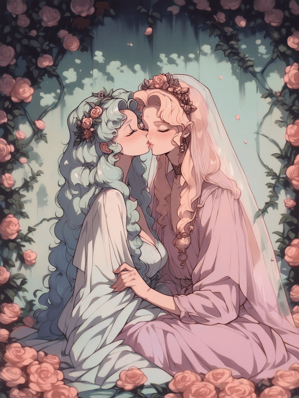 Thumbnail of lillie и rose -gl