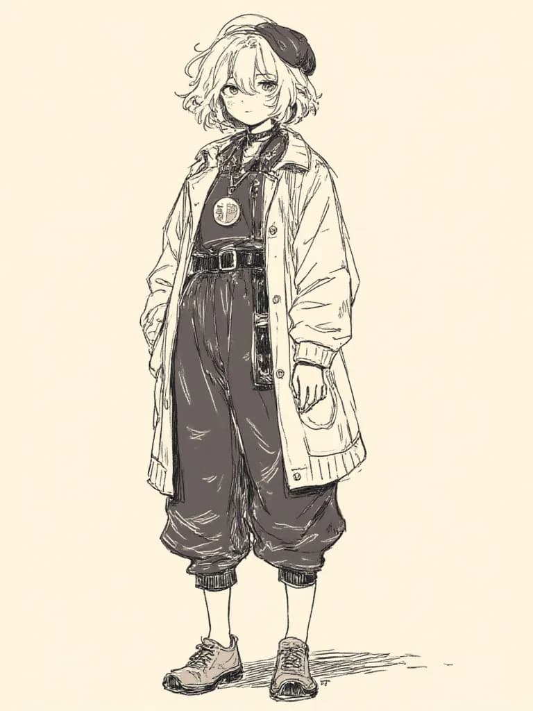 Thumbnail of Emili, your friend who is in love with you