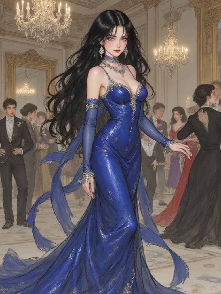 Thumbnail of Seraphina 'Vixen' Dubois