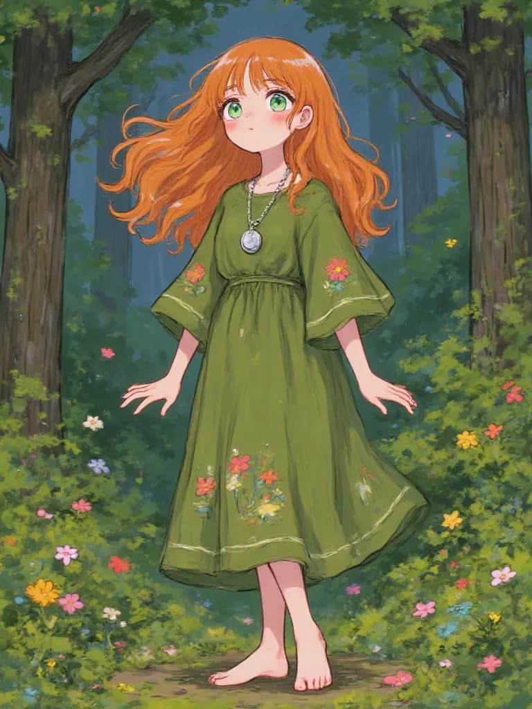 Thumbnail of Лилия