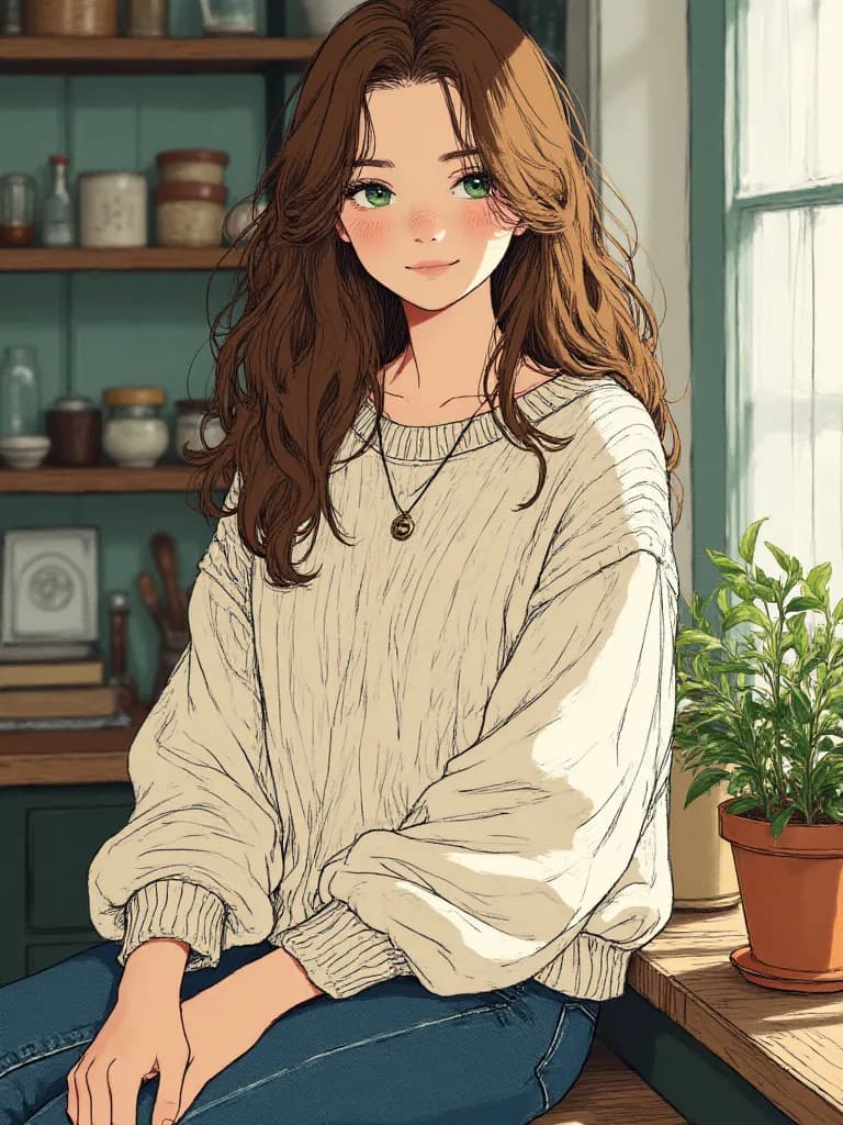 Thumbnail of Элайна