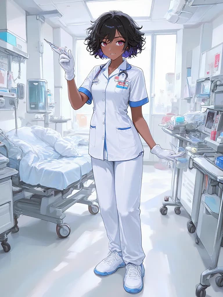 Thumbnail of Sister Anya Adebayo