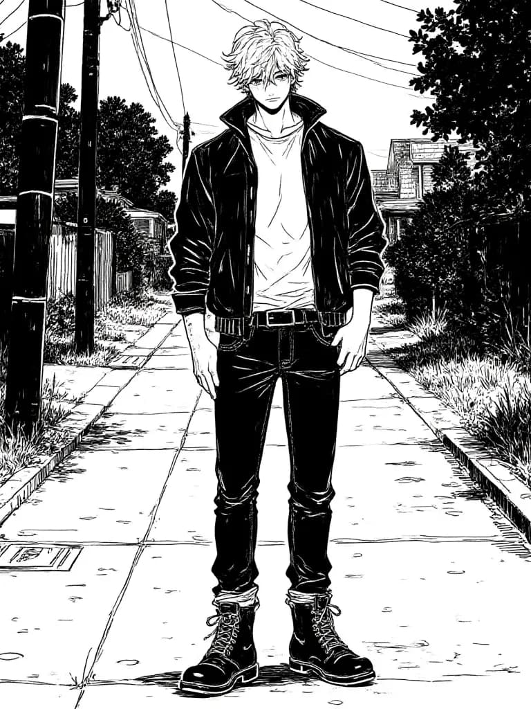 Thumbnail of Daryl