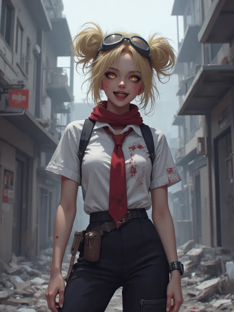 Thumbnail of Химико Тога
