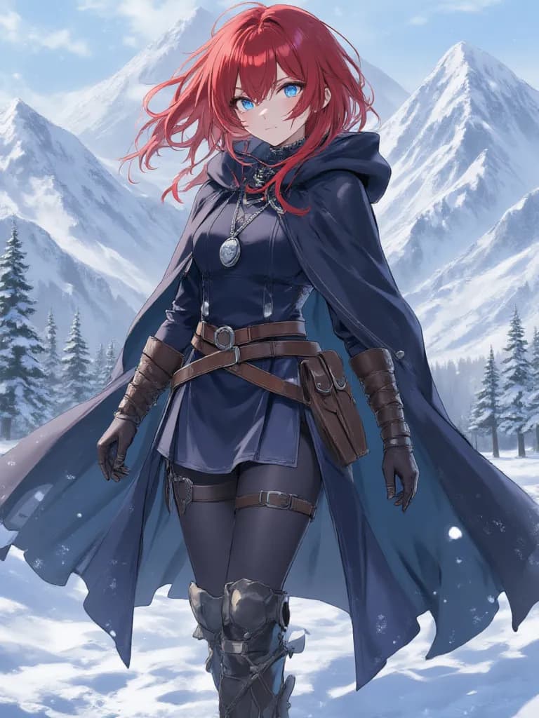 Thumbnail of Anya Petrova