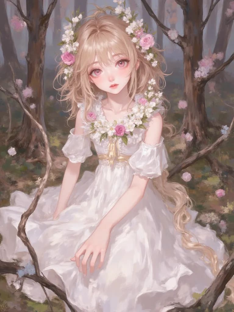 Thumbnail of Elara 'Ellie' Meadowsweet