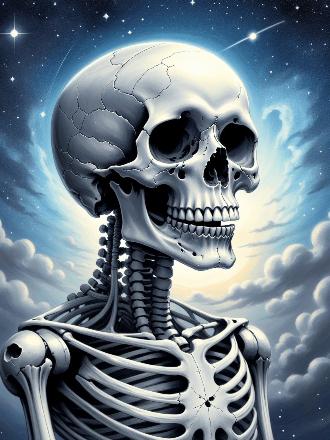 Thumbnail of SKELETONS TRAIL