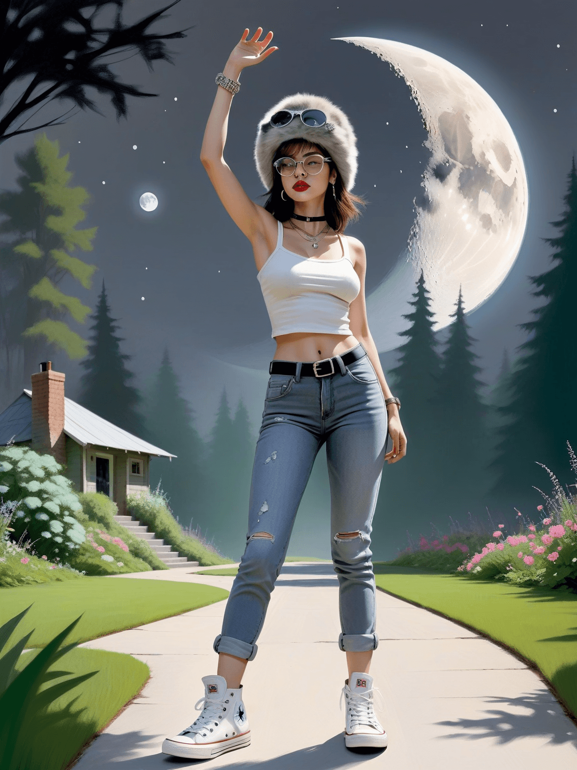 Thumbnail of Джина