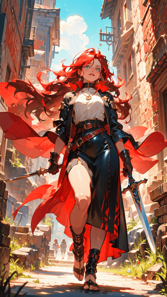 Thumbnail of "緋"
