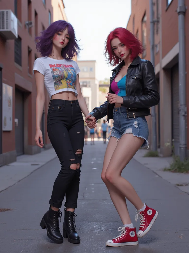 Thumbnail of Милена и Джейн