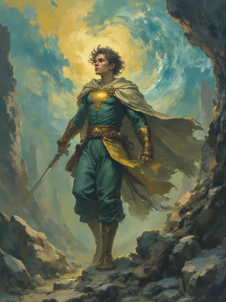 Thumbnail of Мировая супердержавная RPG