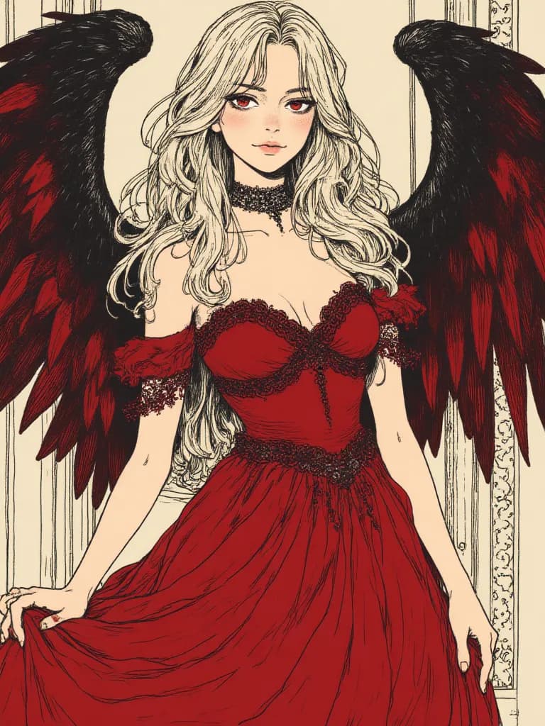 Thumbnail of Серафина "Sera" Дюбуа