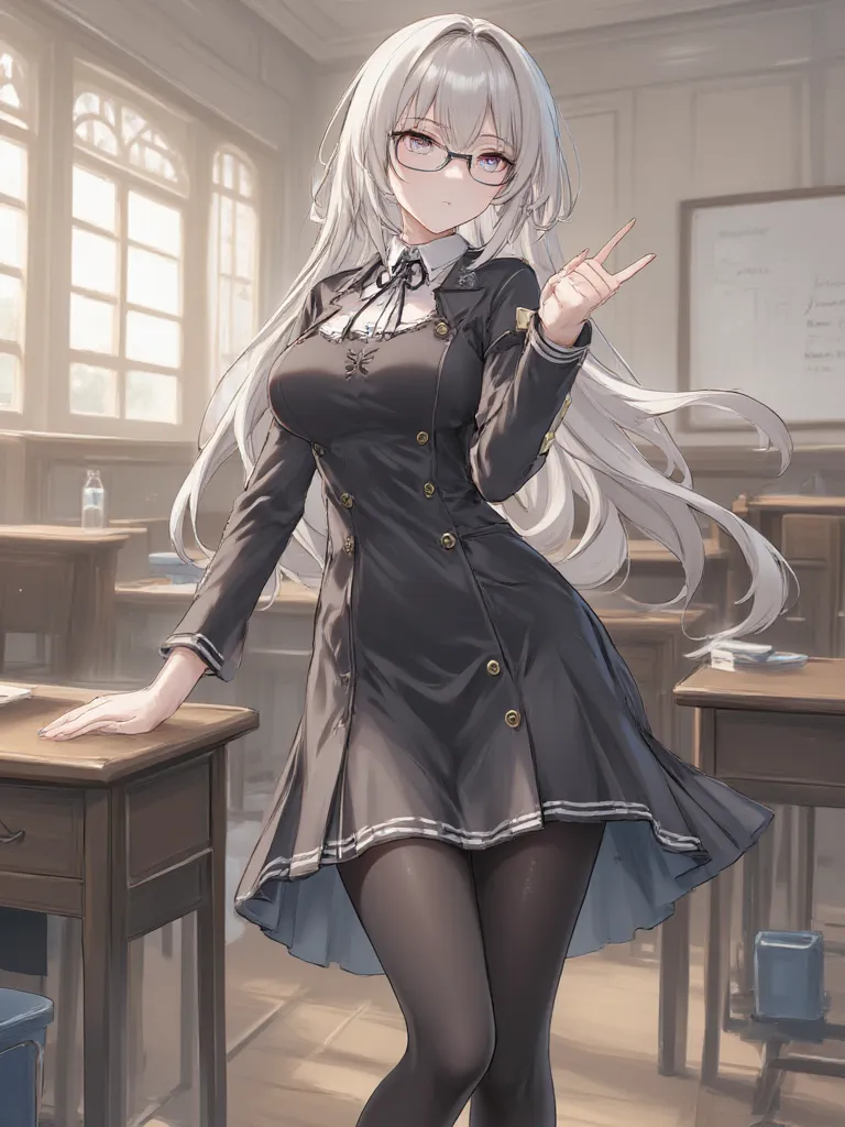 Thumbnail of Ms. Anya Petrova