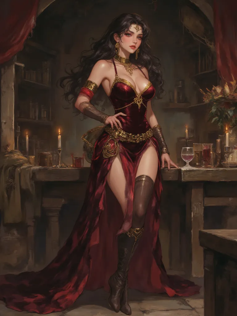 Thumbnail of "Серафина Сера" Вала