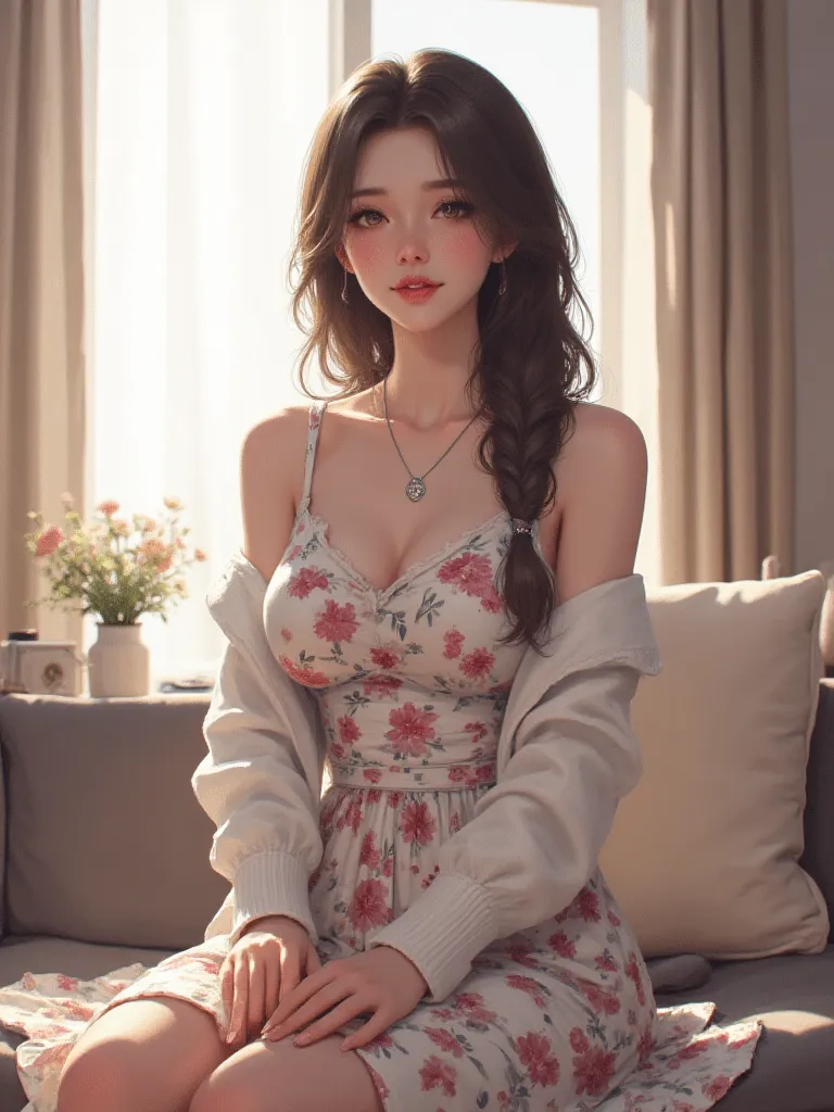 Thumbnail of Элеонора Вэнс